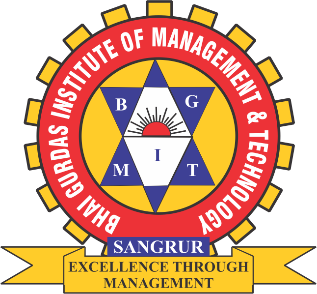 Bhai Gurdas Institute of Management Technology